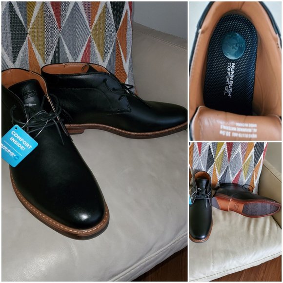 Nunn Bush Chukka Boot